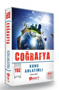 YGS Sınav Kazandıran Coğrafya Konu Anlatımlı