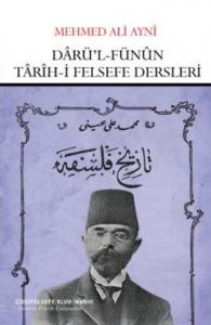 Dârü'l-Fünûn Târîh-İ Felsefe Dersleri