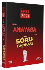 Data KPSS Anayasa Soru Bankası YENİ-2021