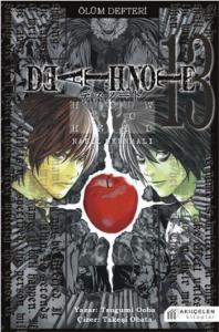 Ölüm Defteri Cilt:13 Nasıl Okunmalı; Death Note 13 How to Read