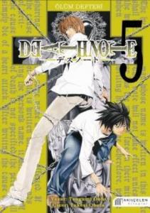 Death Note 5 / Ölüm Defteri Cilt: 5