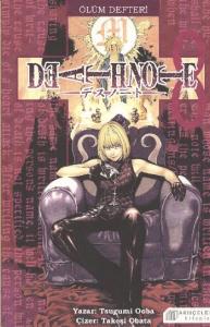 Death Note;Ölüm Defteri 8
