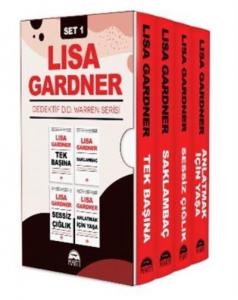 Dedektif D.D. Warren Serisi Set 1