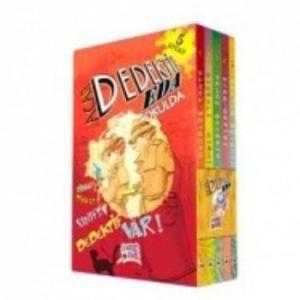 Dedektif Eda Dizisi 1.Set  (1-5)