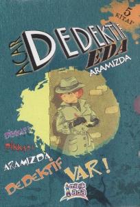 Dedektif Eda Dizisi 2.Set  (6-10)