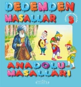 Anadolu Masalları - Dedemden Masallar 3