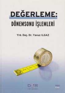 Değerleme - Dönemsonu İşlemleri