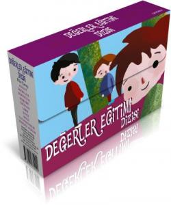 Değerler Eğitimi Dizisi ( 10 Kitap Takım )