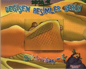 Değişen Resimler Serisi Saklambaç-1