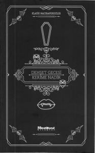 Dehşet Gecesi; Maceraperest Kitaplar serisinden Klasik Maceraperest