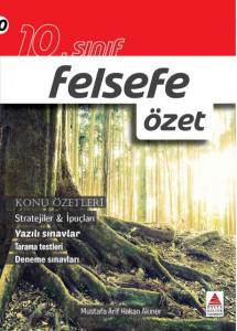 Delta 10. Sınıf Felsefe Özet-YENİ