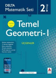 Matematik Seti 2 Herkes İçin Temel Geometri-I