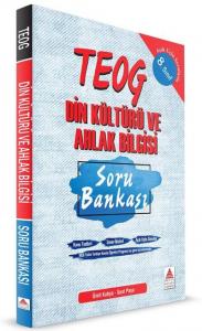 Delta TEOG 8. Sınıf Din Kültürü ve Ahlak Bilgisi Soru Bankası
