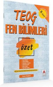 Delta TEOG 8. Sınıf Fen Bilimleri Özet