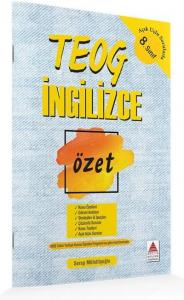 Delta TEOG 8. Sınıf İngilizce Özet