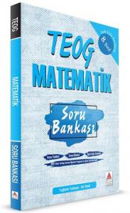 Delta TEOG 8. Sınıf Matematik Soru Bankası