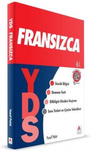 Delta Kültür Yayınları YDS Fransızca Delta Kültür