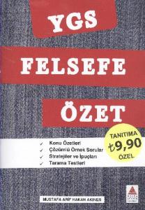 YGS Felsefe Özet