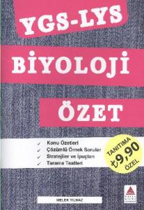 Delta YGS-LYS Biyoloji Özet