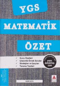Delta YGS Matematik Özet