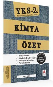 Delta Kültür Yayınları AYT Kimya Özet Delta Kültür