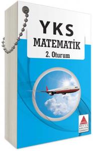 Delta Kültür Yayınları AYT Matematik Kartları Delta Kültür