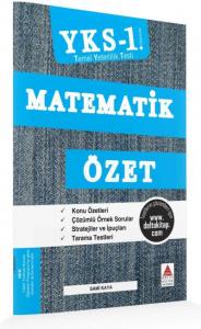 YKS 1. Oturum Matematik Özet (TYT)