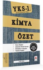 Delta Kültür Yayınları TYT Kimya Özet Delta Kültür