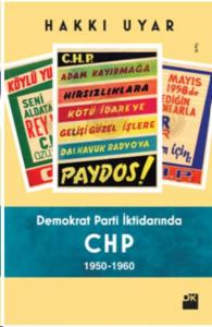 Demokrat Parti İktidarında CHP 1950 1960