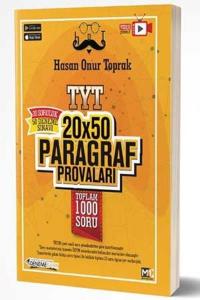 DenemeBank TYT 20X50 Paragraf Provaları-YENİ