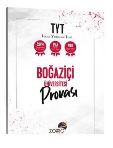 DenemeBank TYT Boğaziçi Üniversitesi Provası-YENİ