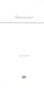 Denemeler