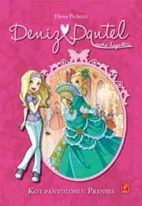 Deniz Dantel, Kot Pantolonlu Prenses