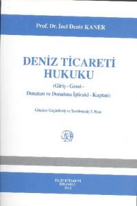 Deniz Ticareti Hukuku
