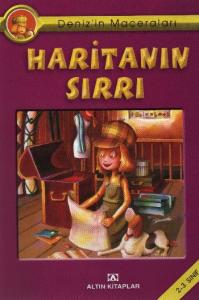 Deniz'in Maceraları - Haritanın Sırrı