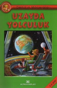 Deniz'in Maceraları - Uzayda Yolculuk