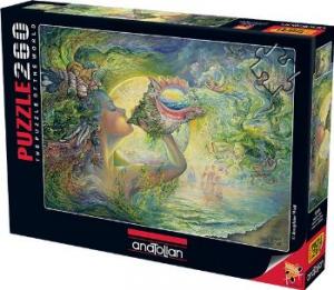 Denizin Sesi (Puzzle 260) 3305