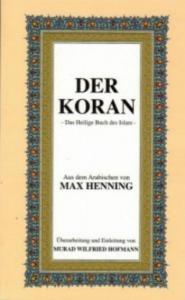 Der Koran Orta Boy (Almanca K. Kerim Meali)