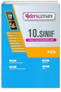 10.Sınıf Fizik Ders Fasikülleri