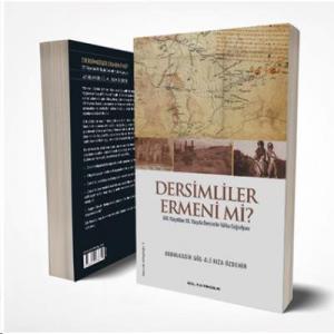 Dersimliler Ermeni mi?; XVI. Yüzyıldan XX. Yüzyıla Dersim'in Nüfus Coğrafyası