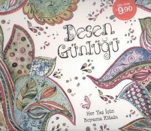 Desen Günlüğü Her Yaş İçin Boyama
