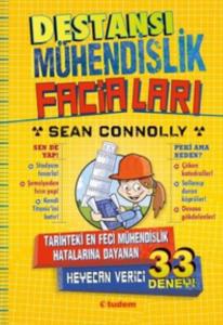 Destansı Mühendislik Faciaları Tarihteki En Feci Mühendislik  Hatalarına Dayanan Heyecan Verici 33 Deney