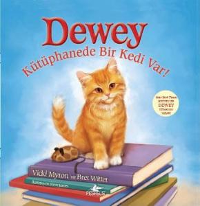 Dewey; Kütüphanede Bir Kedi Var!