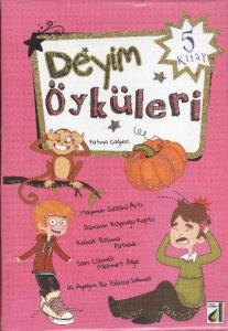 Deyim Öyküleri (5 Kitap Takım); 3-4-5. Sınıflar İçin