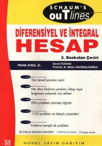 Diferensiyel ve İntegral Hesap