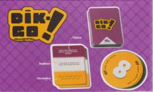 Dik - Go !  Genel Kültür