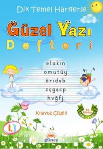 Güzel Yazı Defteri
