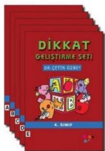 Dikkat Geliştirme Seti 4. Sınıf