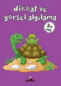 Dikkat ve Görsel Algılama (3+Yaş)