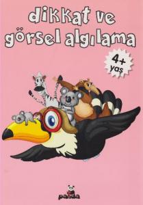 Dikkat ve Görsel Algılama (4+Yaş)